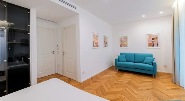 Номер Superior Neró Rooms