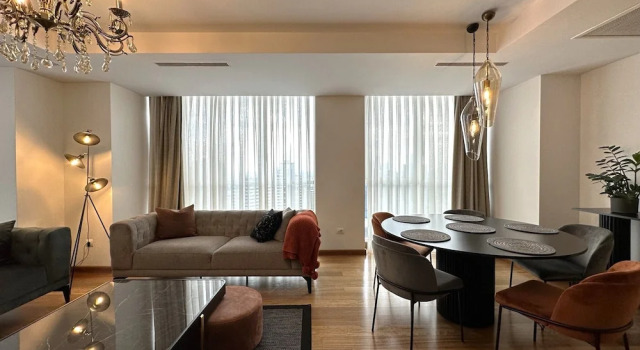 Апартаменты Executive Mashattan Residence by Suites Fiore