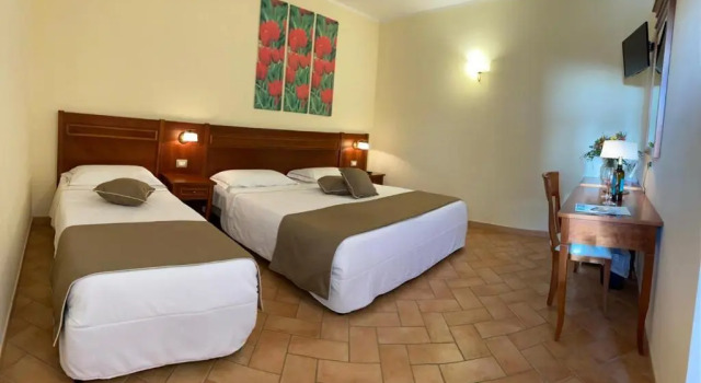 Hotel Le Querciolaie dei Ricci