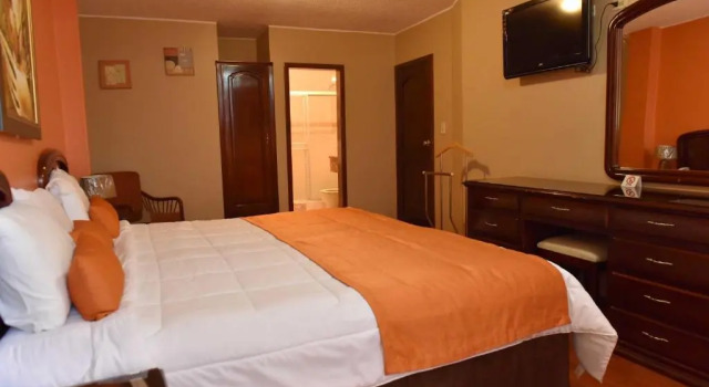 Полулюкс Hotel Makroz