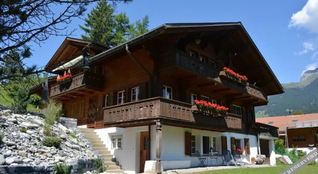 Apartment Louwischiirli by GriwaRent, Забронировать Апартаменты/квартира Гриндельвальд Jungfrau, рядом с Бодми лифт