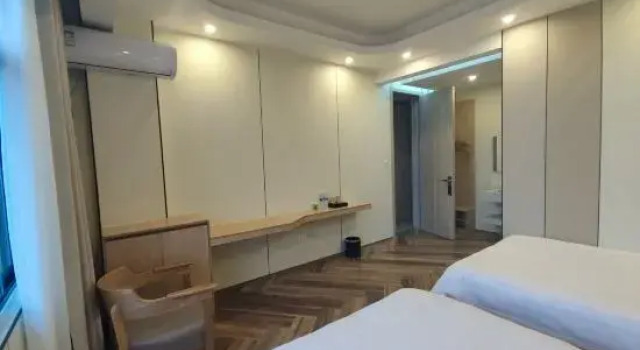 Люкс Deluxe Jiangchuan Sweet Orange Hotel