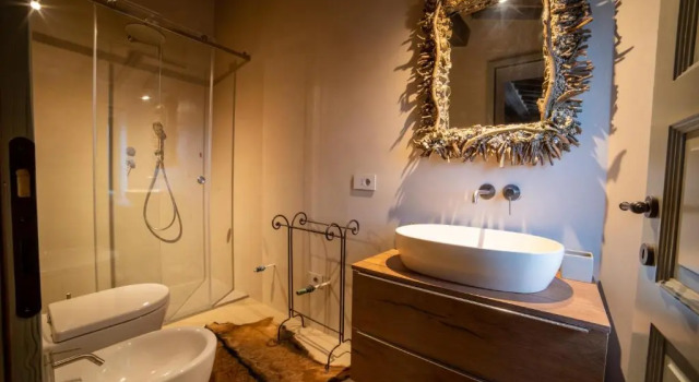 Двухместный номер Deluxe Agriturismo Poggio Il Castellare