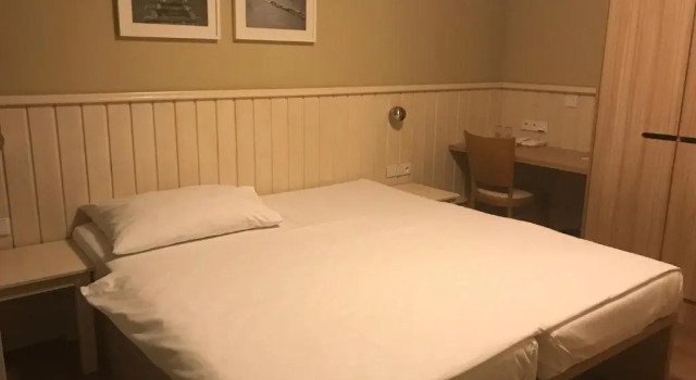 Двухместный номер Standard Wellness Hotel Bozeňov