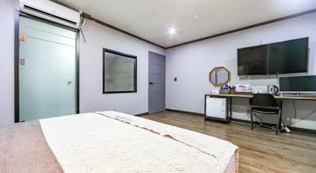 Habitación Premium The Charp Hotel