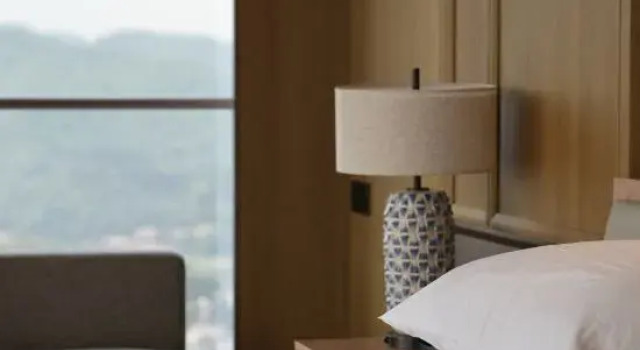 Люкс Changsha Marriott Hotel West