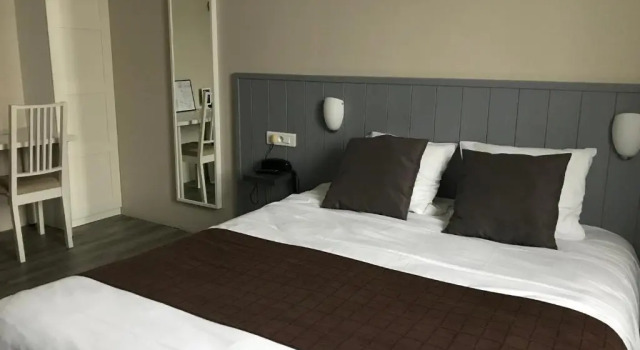 Двухместный номер Standard Logis Hotel Galland