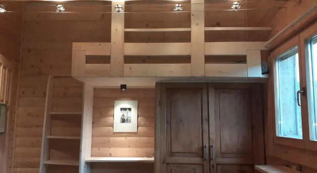 Номер Standard B&B Mappamundi