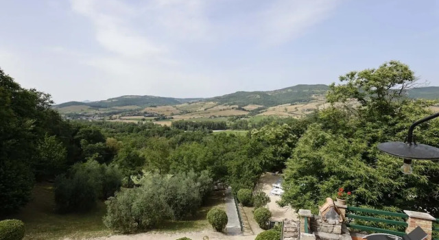 Апартаменты Deluxe Agriturismo Casale le Crete
