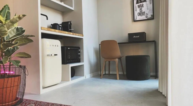 Home8 studio’s
