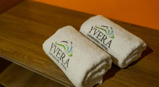 Номер Economy Hotel Yvera Cataratas
