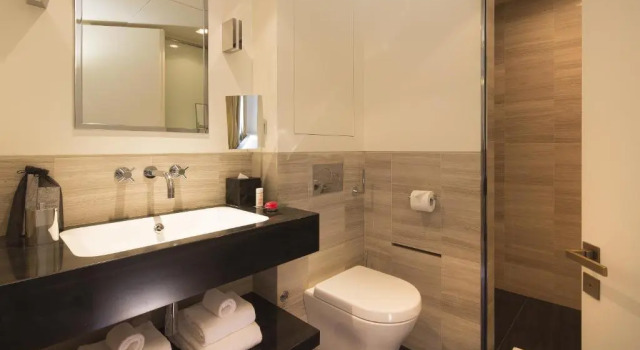 Двухместный номер Premier Hotel Marignan Champs-Elysées