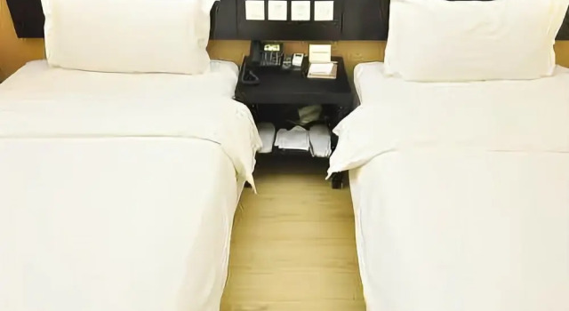 Luliang Business Hotel, Prenota Hotel Hotel a Shandong con parcheggio, Parcheggio