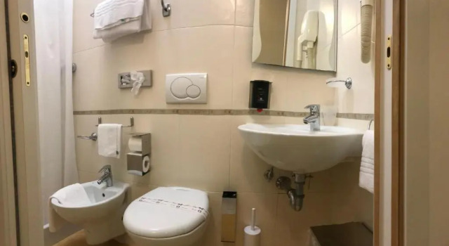 Одноместный номер Hotel San Carlo