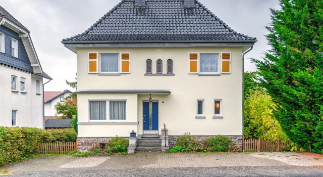 Magnificent Villa in Medebach near Ski Area