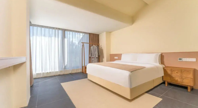 Номер Comfort TOTOLO Winery Vacation Homestay