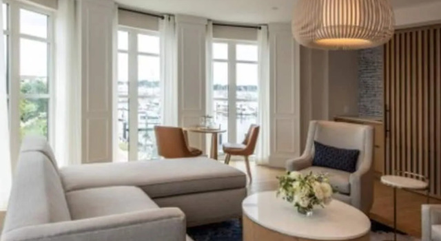 The Brenton Hotel, Забронировать Отель СПА-отели Ньюпорт, рядом с Поместье Кингскот в Ньюпорте, SPA-услуги