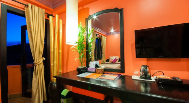 Семейный номер Standard Golden Butterfly Villa