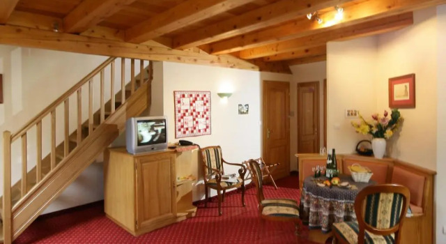 Standard chambre Maison dhôtes La Cerisaie