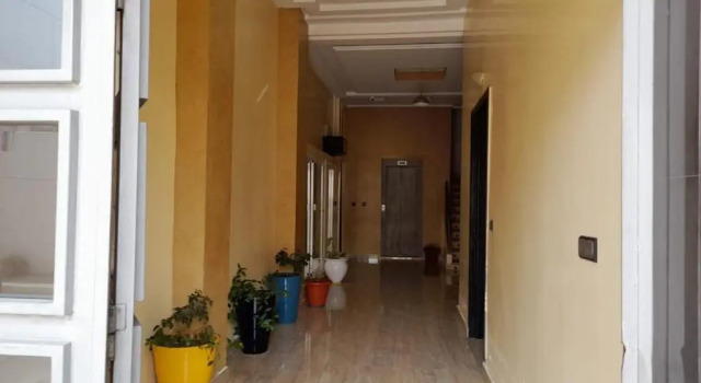 Superbe appartement au centre de Martil, Rezerwuj Apartament Hotele w Tanger-Tetouan z parkingiem, Parking