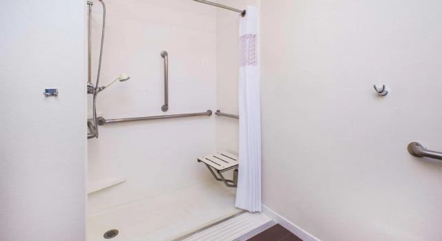 Четырёхместный люкс Hampton Inn & Suites Los Alamos
