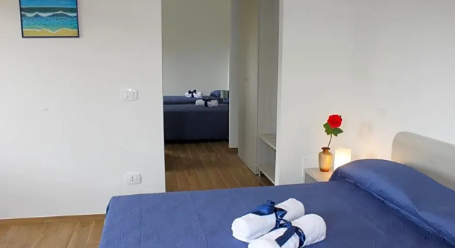 B&B Verdemare, Rezervovat Penzión se snídaní  