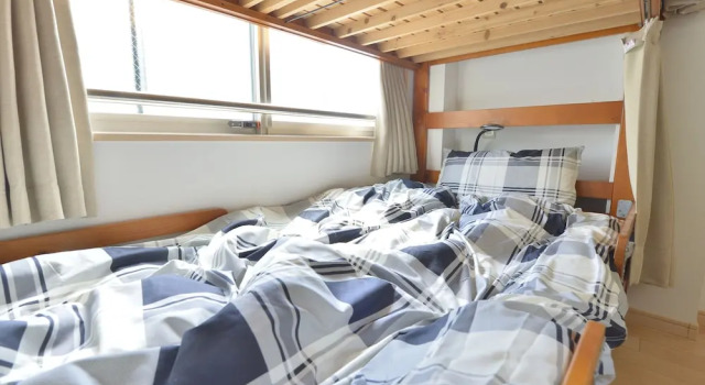 Коттедж с 2 комнатами Merveille Ueno House Tokyo