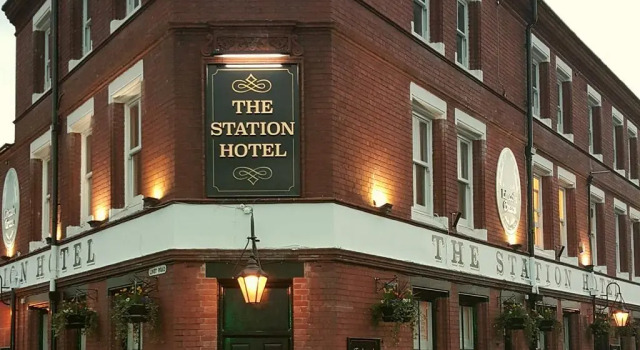 Station Hotel, Reserva ahora Hotel Hucknall Inglaterra