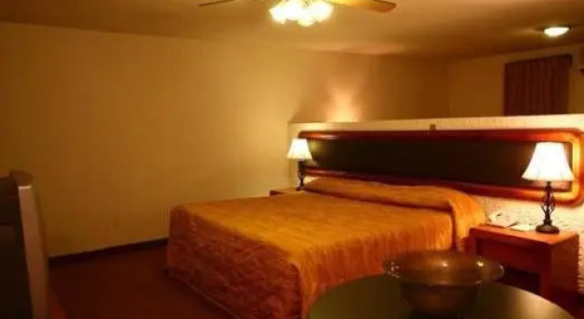 Camera doppia Standard Hotel Gandara