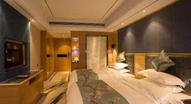 Люкс Deluxe Shengshi Jianian Hotel