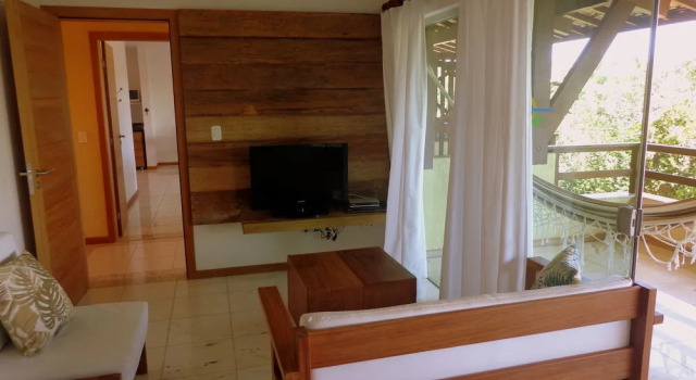 Imbassaí Breeze Apartamentos, Rezervovat Hotel Wellness hotely v Bahia, SPA