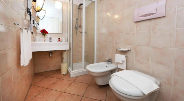 Двухместный номер Standard Hotel Villa Sonia