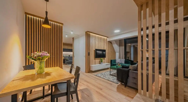 Elkowy Zakątek, Odkryj-Zakopane, Book Apartment Hotels in Tatras with Parking, Parking