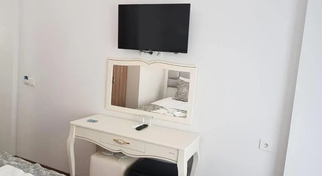 Двухместный номер Deluxe с видом на море Harbour Otel