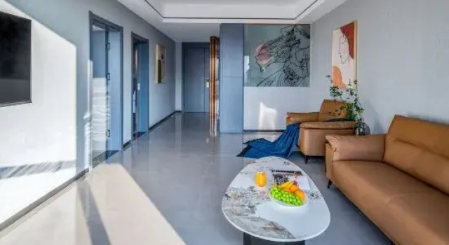 Люкс Executive с 2 комнатами Xishuangbanna Jinghong Pan-Asia Smart Hotel (Gasa International Airport Railway Station)