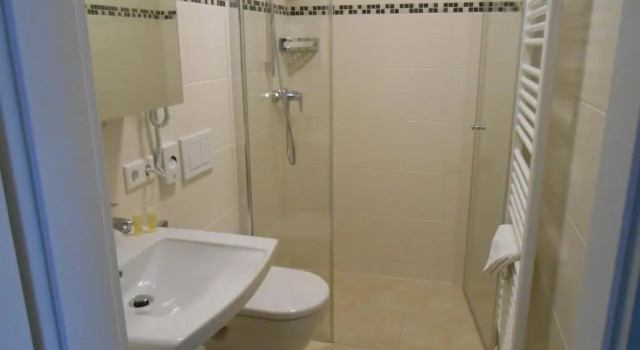Двухместный номер Comfort Hotel Weisse Elster