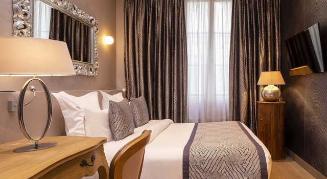 Семейный номер Standard Hotel Pas De Calais