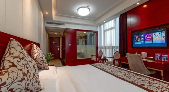 Номер Superior GreenTree Eastern FoShan ShunDe District Huicong Electronics Store Hotel