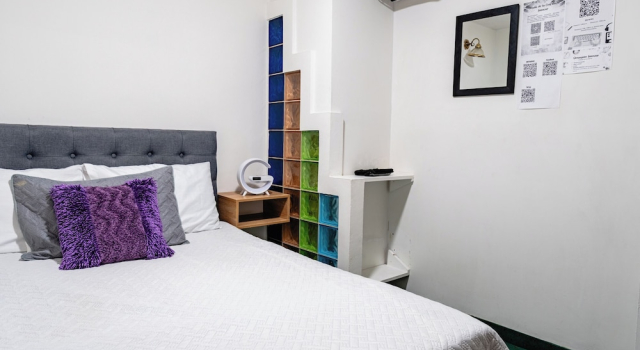 Номер Standard Innovar Casa Hostal