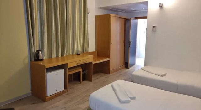 Standart çift kişilik oda Ararat Hotel