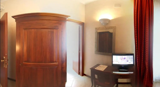 Одноместный номер Standard Hotel La Pace - Experience