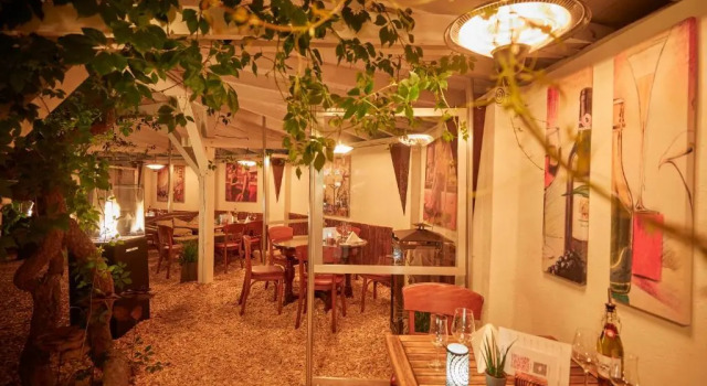 Hotel Schlemmer  Victors Restaurant