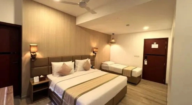 Номер Standard Cocomo Maldives