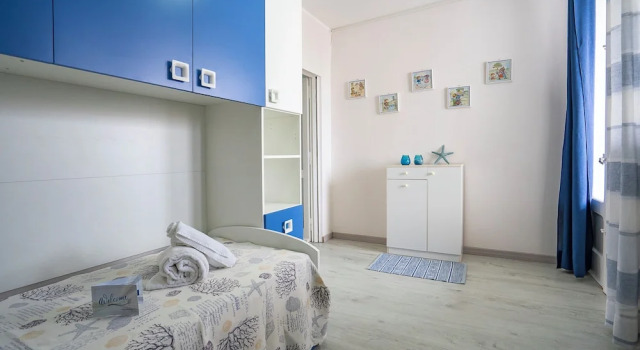 Riva Di Mare Apartment Near The Sea, Rezervasyon Daire Porto Cesareo Porto Cesareo Beaches