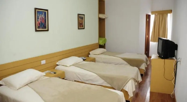 Номер Standard Hotel Family São Paulo - No Shopping FAMILY - No Brás