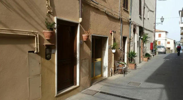 Lovely Central Apartment, Varaa Huoneisto Talamone Costa d'Argento