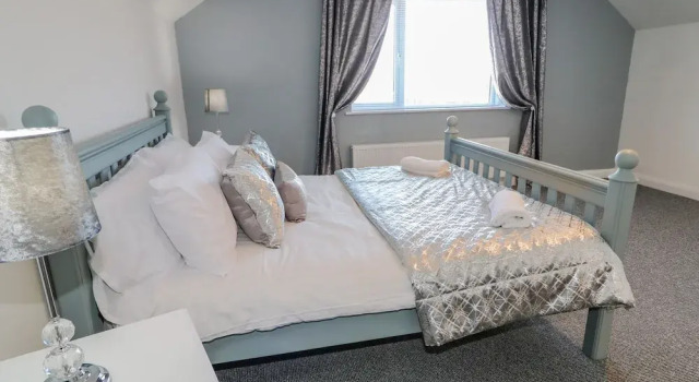 SJs Cottage, Забронировать Дом для отпуска Виллы Графства Лондондерри, Вилла