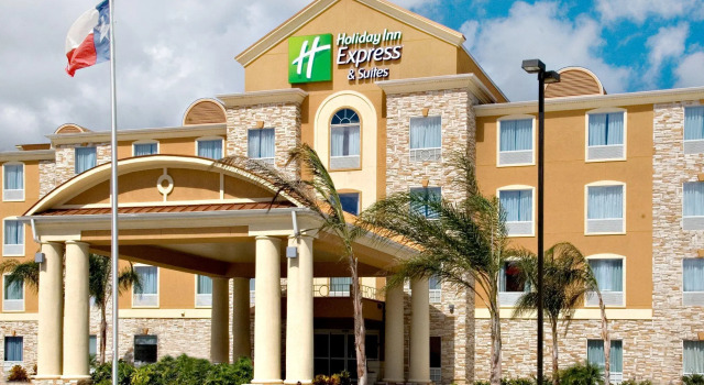 Двухместный номер Standard Holiday Inn Express & Suites Corpus Christi by IHG
