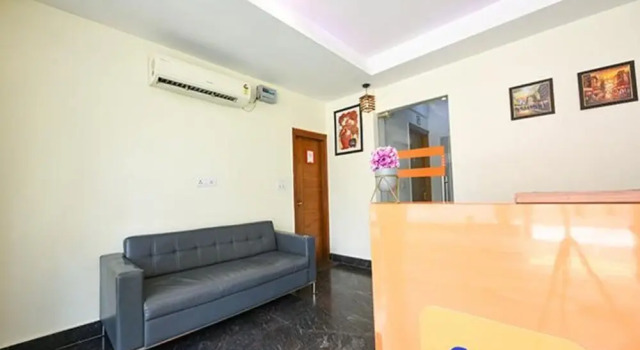 FabHotel Muktinath Near Medanta- The Medicity Hospital, Gurugram, Забронировать Отель Недорогие отели Гургаон, рядом с Apollo Tyres Ltd, недорого