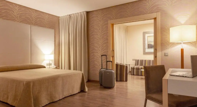 Семейный полулюкс Hotel Macià Doñana